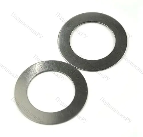 Игольчатый подшипник упорное кольцо AS 4060 от производителя  INA