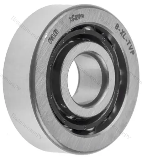 Однорядный шариковый подшипник 7203 B XL TVP от производителя  FAG