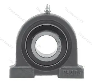 Подшипниковый узел UCPA 204 ISB EcoLine в Кургане
