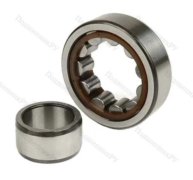 Роликовый цилиндрический подшипник NU 315 ET C 3