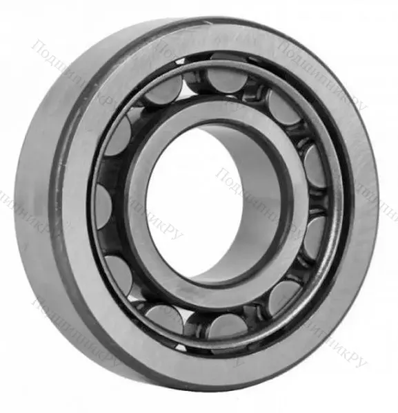 Роликовый цилиндрический подшипник NU 216 W C 3