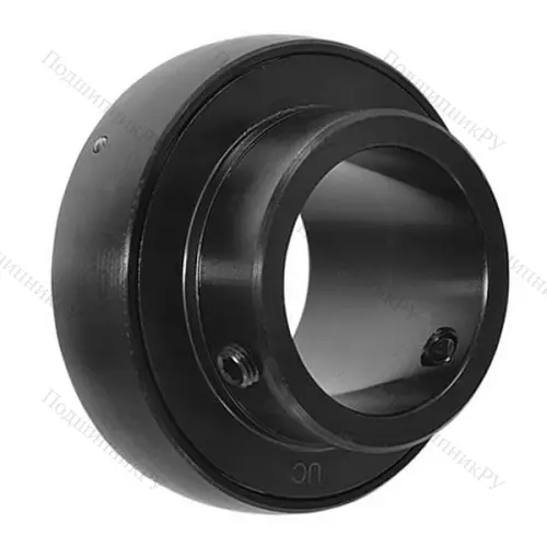 Корпусный подшипник UC 207 в Кургане