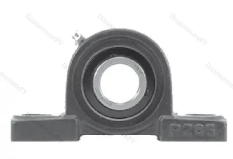 Подшипниковый узел UCP 209SS ISB в Кургане