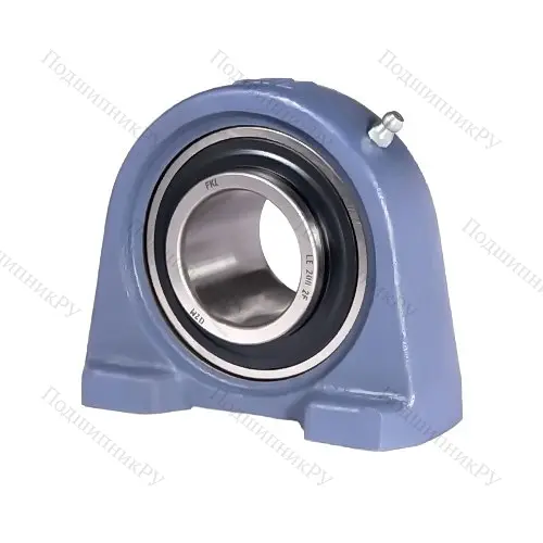 Подшипниковый узел (корпусный подшипник) LEV 204-2F в Кургане