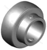 Нержавеющий подшипник UC 206 BSS 2RS BECO