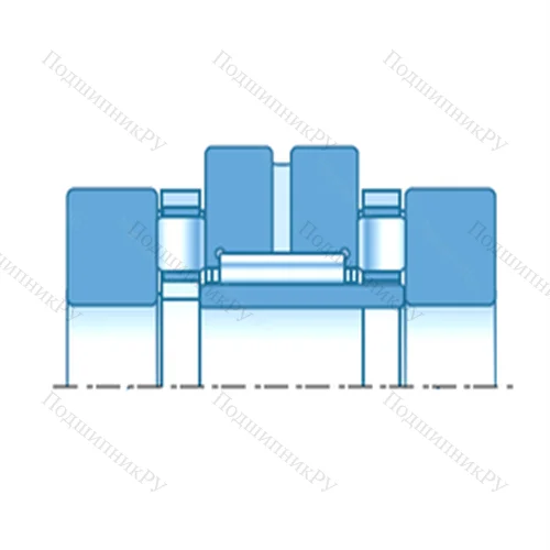 Подшипник комбинированный ARN 4580