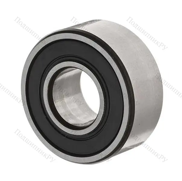 Двухрядный шариковый подшипник 5308 2RSTNG C 3