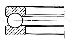 Модификация подшипника 98681/630 размер 630x750x73