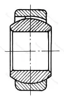 Модификация подшипника шм35ЮТ размер 35x72x22/40