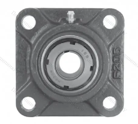 Подшипниковый узел UKF 207 ISB в Кургане