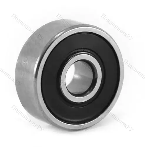 Миниатюрный шариковый подшипник 180018 (608 2RS) 6GKUIXQJQH в Кургане