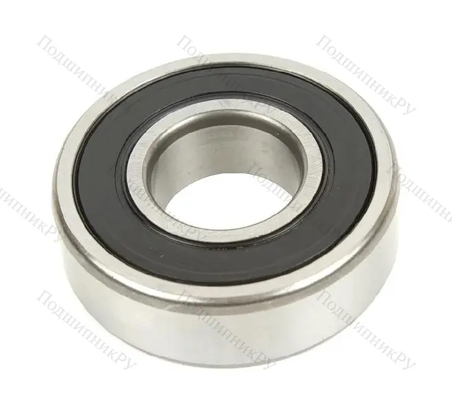 Однорядный шариковый подшипник 6305 2RS C 3 FG