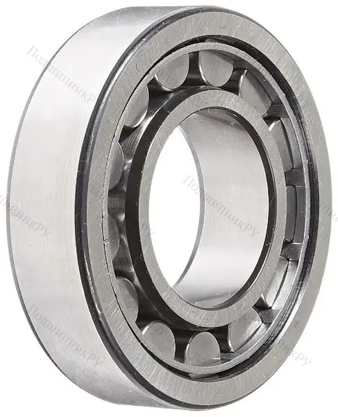Роликовый цилиндрический подшипник NJ 203 W C 3