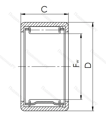 Подшипник 941/20 (ГПЗ) в Кургане