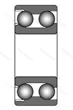 Подшипник  5212 размер 60x110x36,5