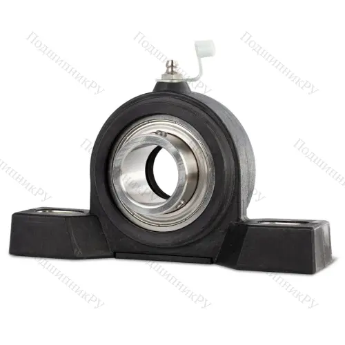 Подшипниковый узел WP-SSBP 207 - Вал: 35 мм