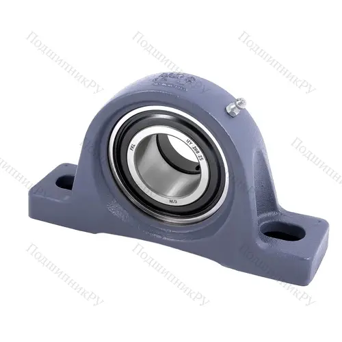 Подшипниковый узел (корпусный подшипник) UYS 206-2S в Кургане