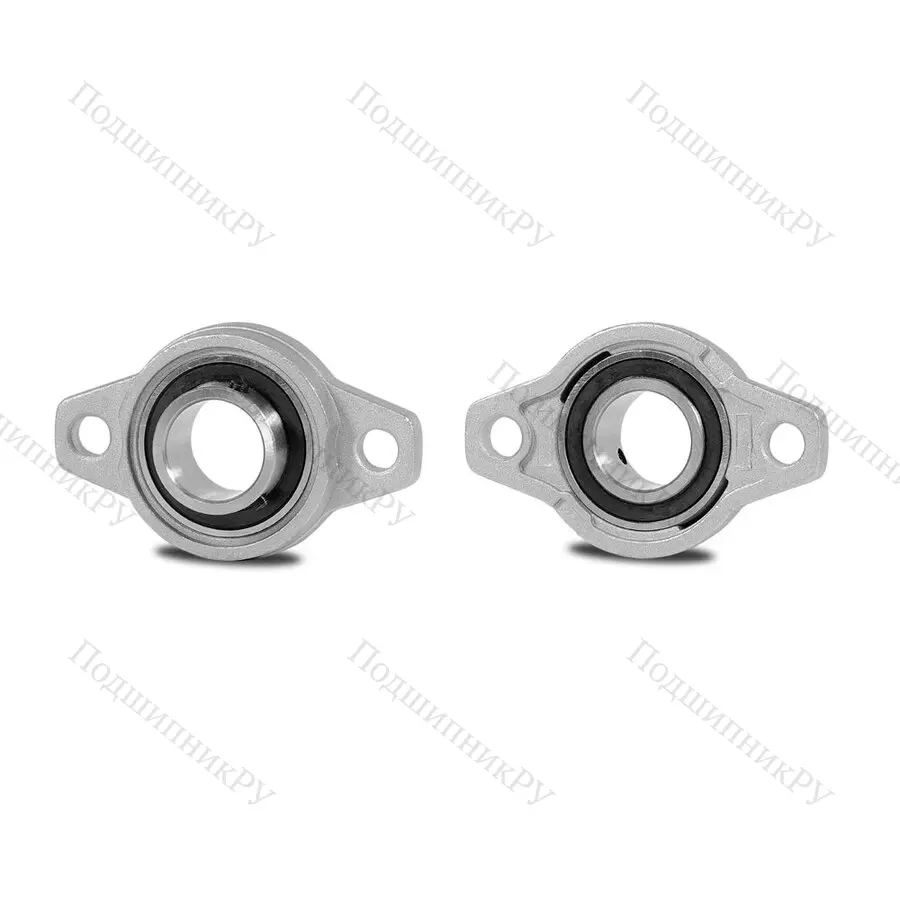 Подшипниковый узел KFL 000-ST - Вал: 10 мм