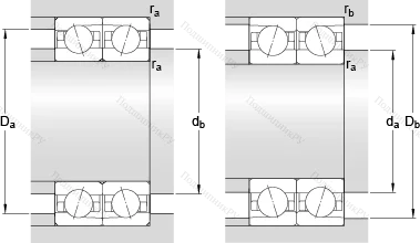Подшипник 7014 ACDTP/P 4B