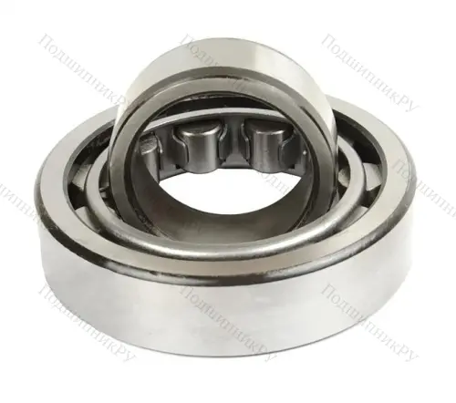 Роликовый цилиндрический подшипник NU 2312 W C 3 от производителя  NSK