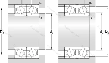 Подшипник 71906 CE/P 4AL