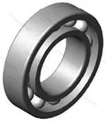 Нержавеющий подшипник 6314 BSS BECO