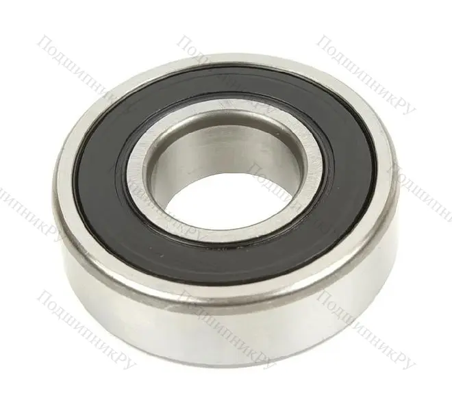 Однорядный шариковый подшипник 6305 DDU CM