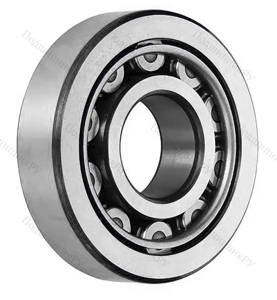 Роликовый цилиндрический подшипник NJ 317 W C 3