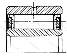 Модификация подшипника 304744 размер 220x380x175