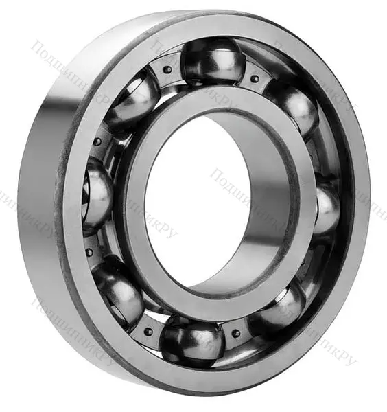 Однорядный шариковый подшипник 16006