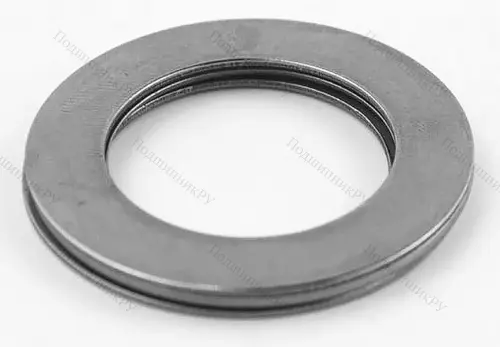 Игольчатый подшипник упорное кольцо AS 1730 от производителя  SKF