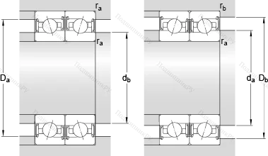 Подшипник S 7011 ACE/P 4A