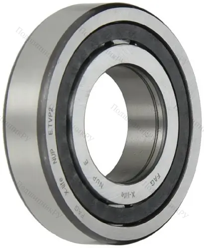 Роликовый цилиндрический подшипник NUP 2218 E XL TVP 2 от производителя  FAG