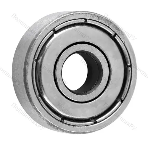 Миниатюрный шариковый подшипник 80018 (608 ZZ) XSOQLYR92X в Кургане