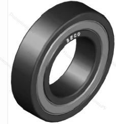 Высокотемпературный подшипник 605 BHTS ZZ 280° BECO