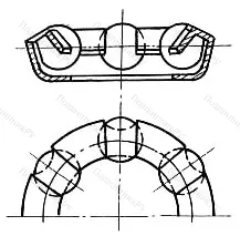 Модификация подшипника 876902 