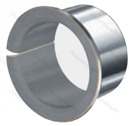 Втулка скольжения с фланцем KF 08095SF 1SN (PCMF 081009.5E)