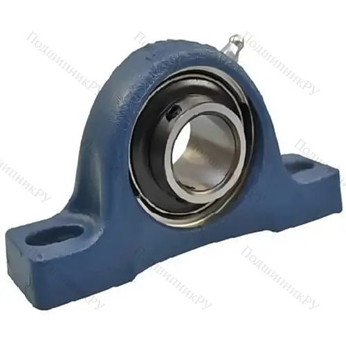 Подшипник в корпусе USS 208-2F в Кургане