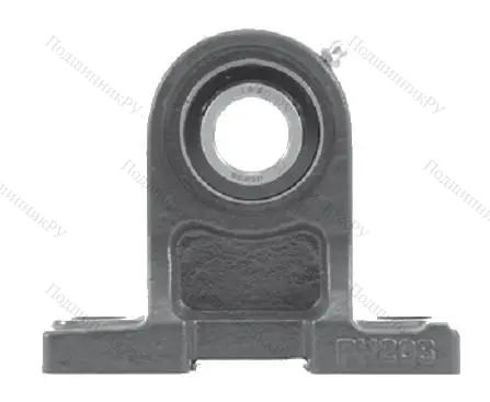 Подшипниковый узел UCPH 208 ISB в Кургане