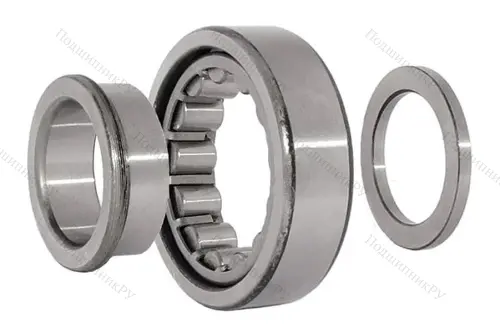 Роликовый цилиндрический подшипник NUP 2218 от производителя  KOYO