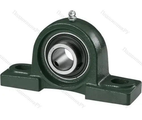 Подшипниковый узел UCP 203 D 1 (NSK) в Кургане