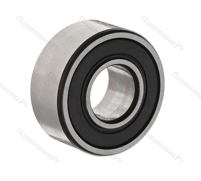 Двухрядный шариковый подшипник 3312 B 2RSRTNG