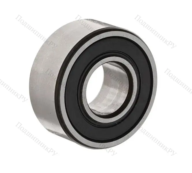 Двухрядный шариковый подшипник 3304 B 2RSRTNG