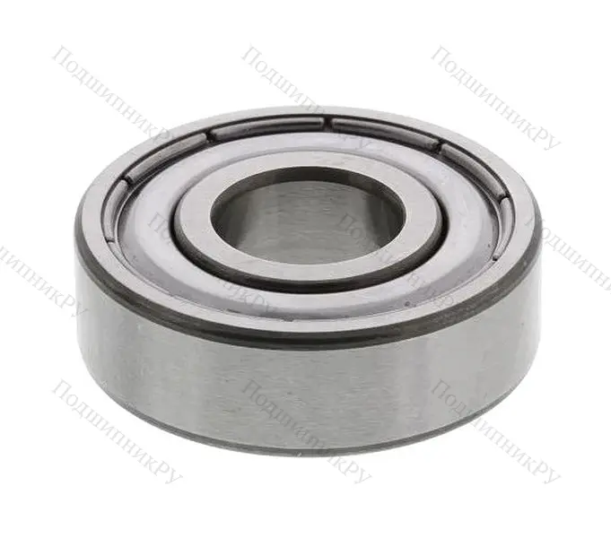 Однорядный шариковый подшипник 6810 JRZZ/2AS