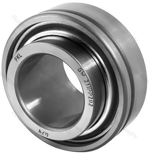 Подшипник шариковый GW 211PP 202 в Кургане