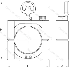 Подшипник GB 1019