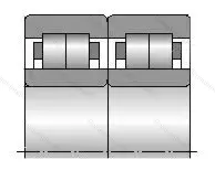 Модификация подшипника 92621/500 размер 500x720x200
