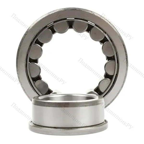 Роликовый цилиндрический подшипник NJ 314 W C 3