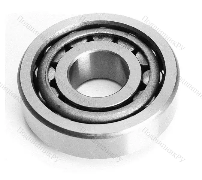 Роликовый цилиндрический подшипник N 312