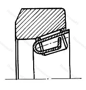 Подшипник  877907 размер 33,02x58x18